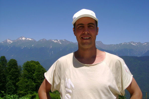 Алексей Приходько