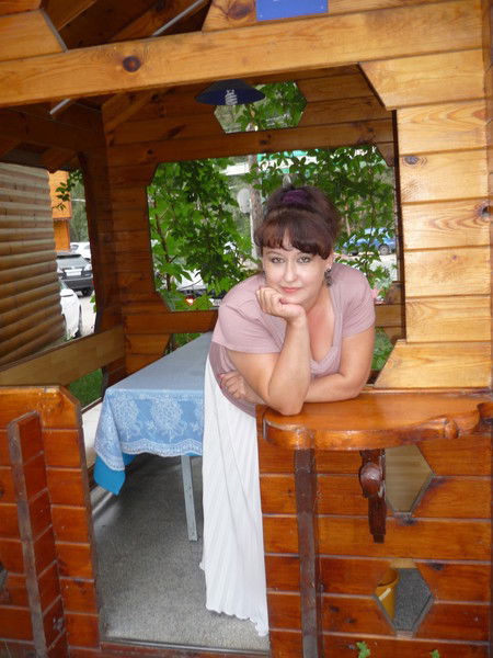 Наталья Запрометова