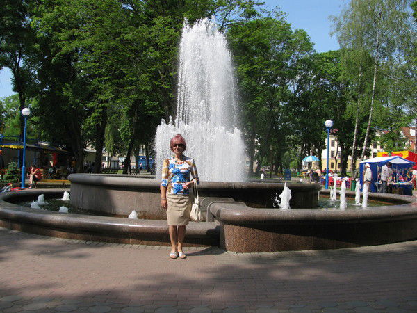 Нина Кирилюк