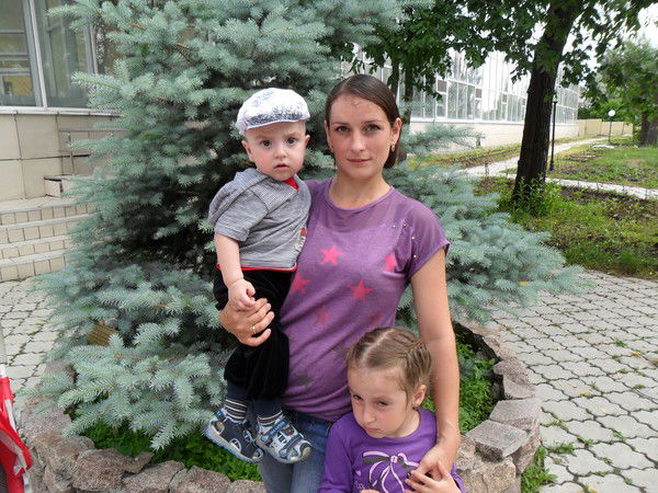 Волкова Наталья