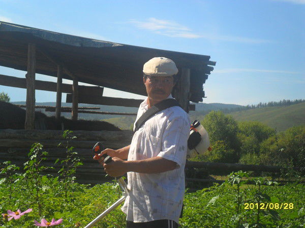 Георгий Хлебодаров