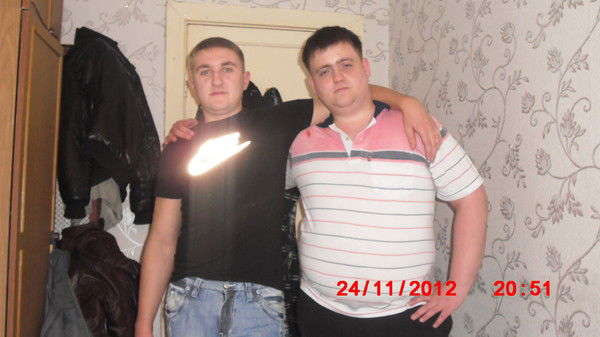 Владимир Маркинов