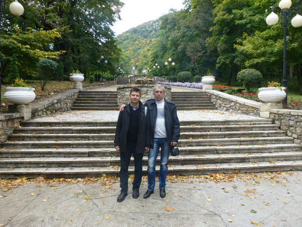 Сергей Козырев