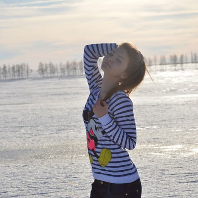 Дарья Пономарёва