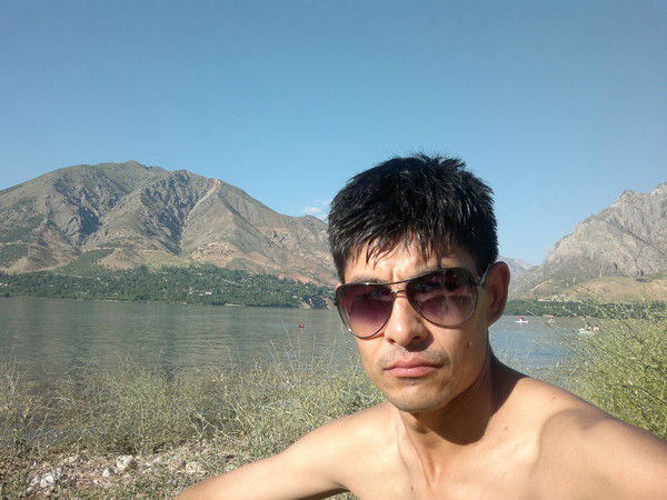 Дильшод Хамдамов