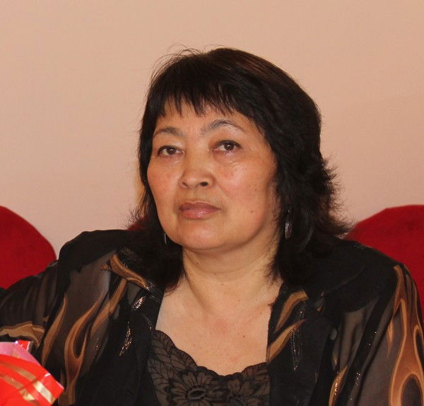 Айгуль Токтарова