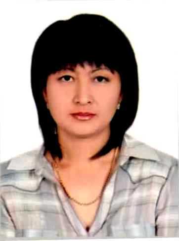 Толкын Тюлеубекова