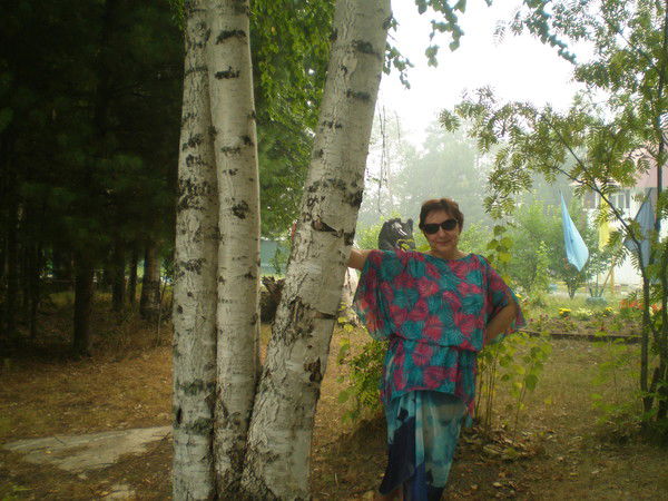 Галина Шестакова