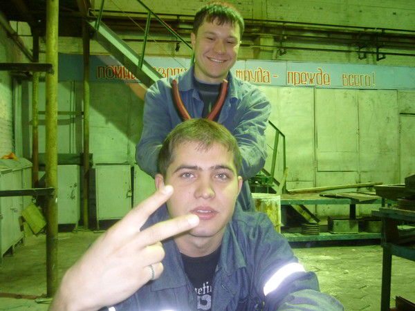 Алексей Евдокимов