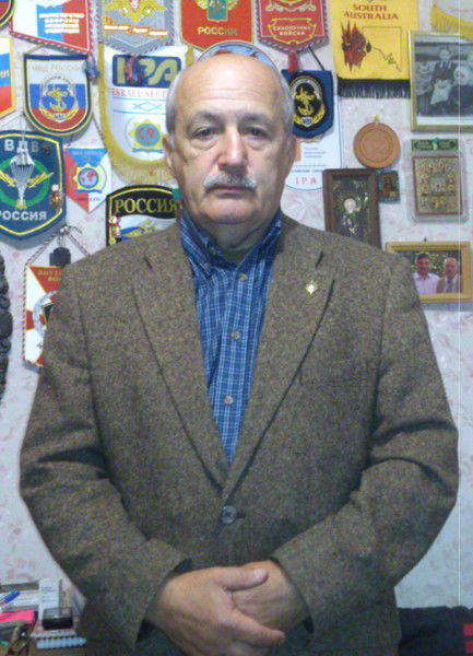 Сергей Сушин