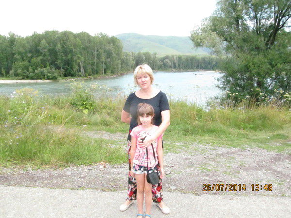 Алена Пяткова