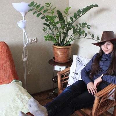 Алина Кротова