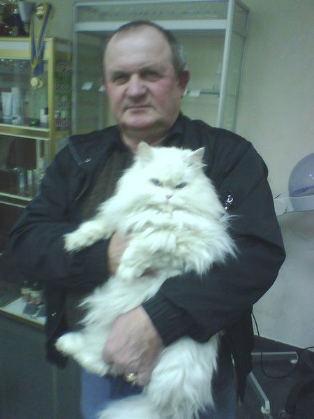 Сергей Горбенко