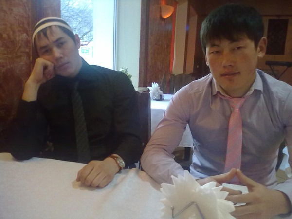 Jumabek Raimkul Uulu