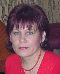 Ольга Фролова