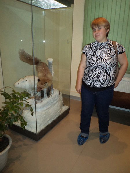 Анна Зернова