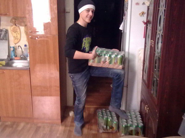 Лёха Берченко