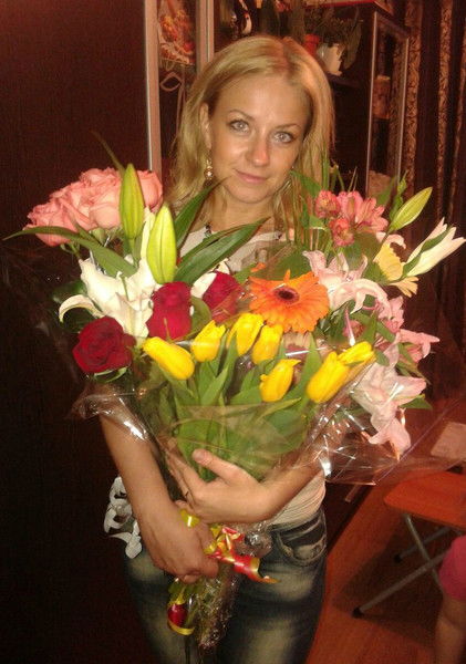 Анна Степанова