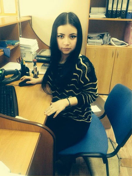 Мадина Итахунова