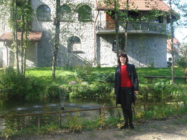 Людмила Белан