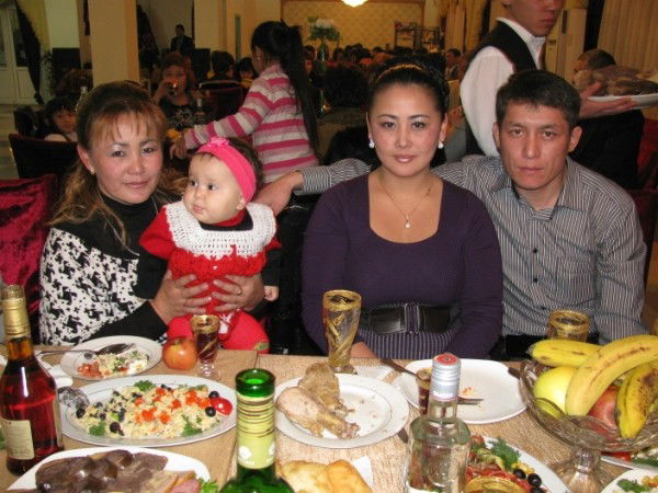 Айгуль Шалаказакова