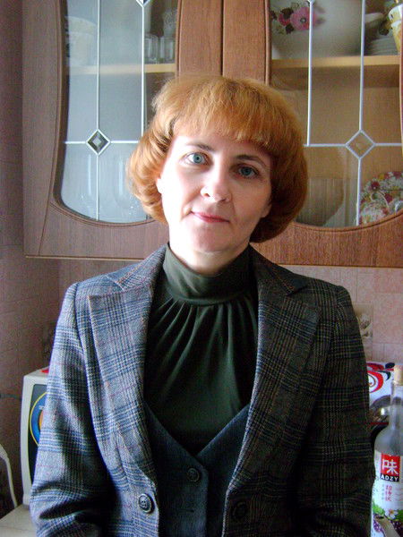 Олина Константинова