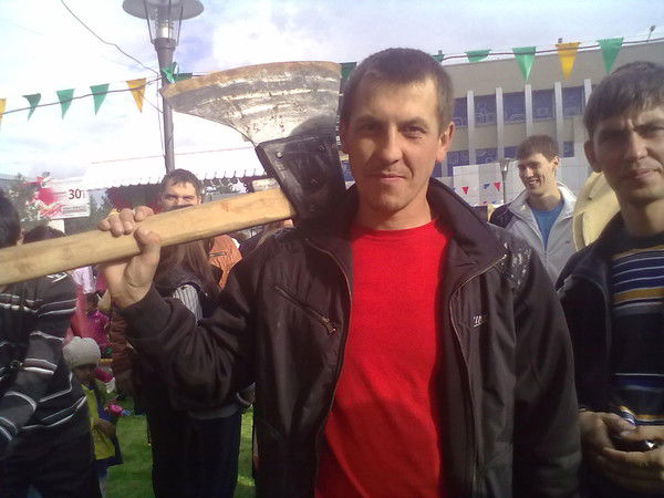 Паша Зайцев