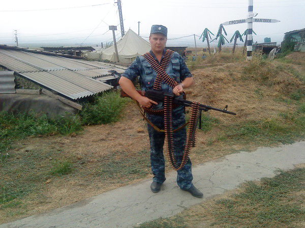 Антон Милованов