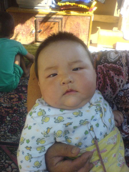 Айзада Тагаева