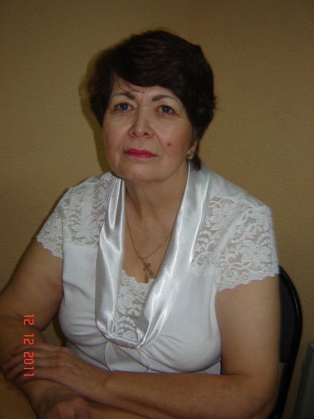 Нина Шадрина