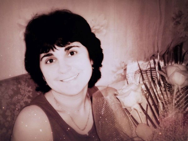 Людмила Мигранова(Волкова)