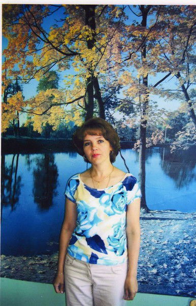 Валентина Пиняева