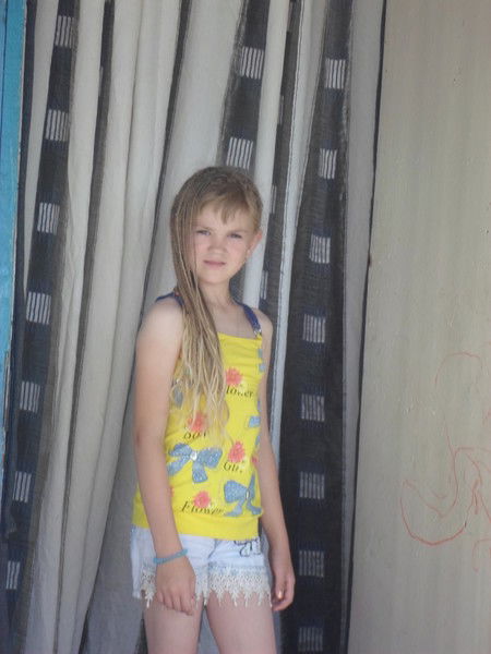 Гули Ходжамбердиева