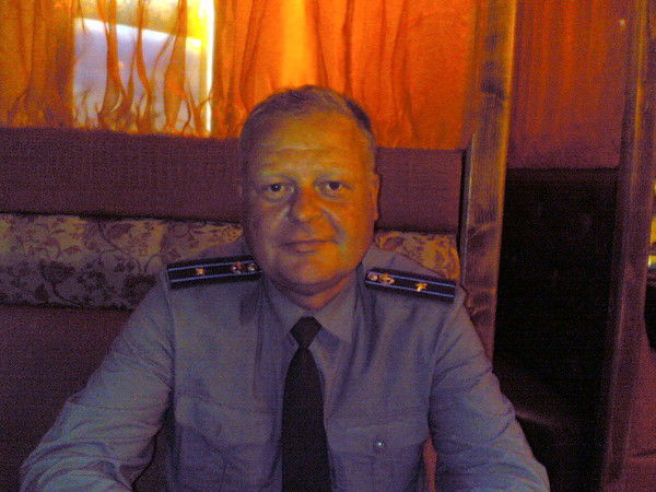 Вова Шапошников