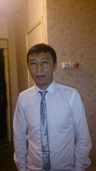 Турсунбек Ормоков