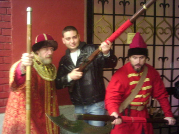 Тимофей Чекан