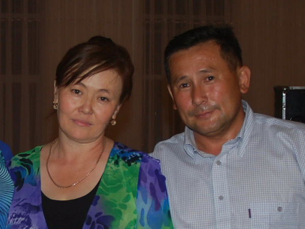 Гульзия Токаева