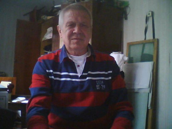 Павел Кириллов