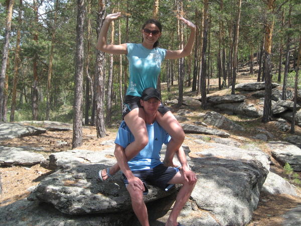 Алеся Белебезьева