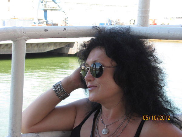 Лилия Павловская