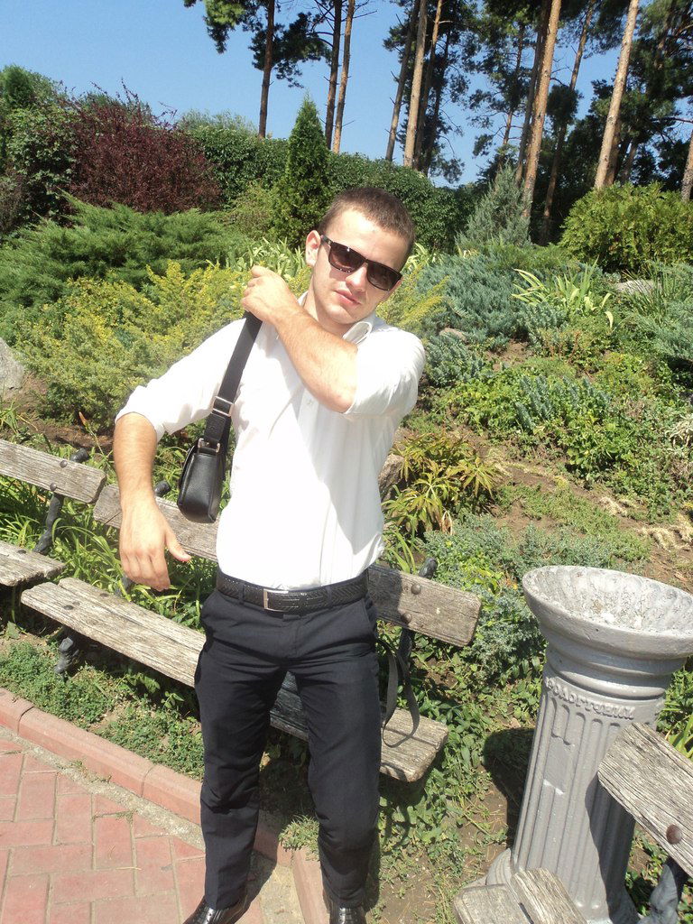 Александр Ступарь