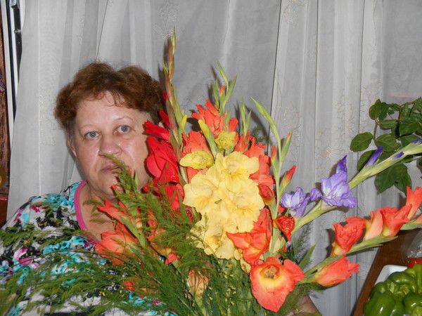 Елена Прохорова