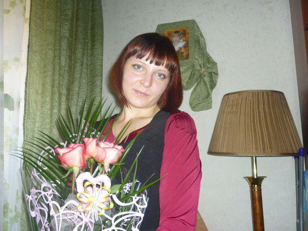 Анастасия Спиридонова