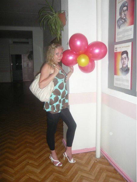 Светлана Шахворостова