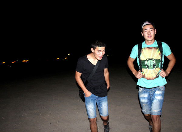 Есет Кабижанов