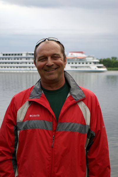 Дмитрий Стерлингов