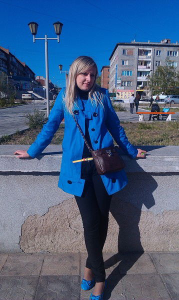 Анастасия Пузакова