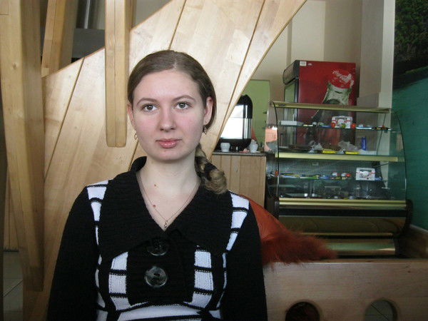 Дарья Скубченко