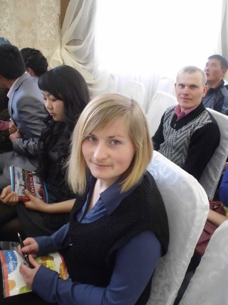 Наталия Немыкина