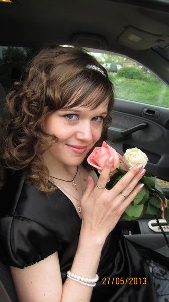 Валюшка Ширшова